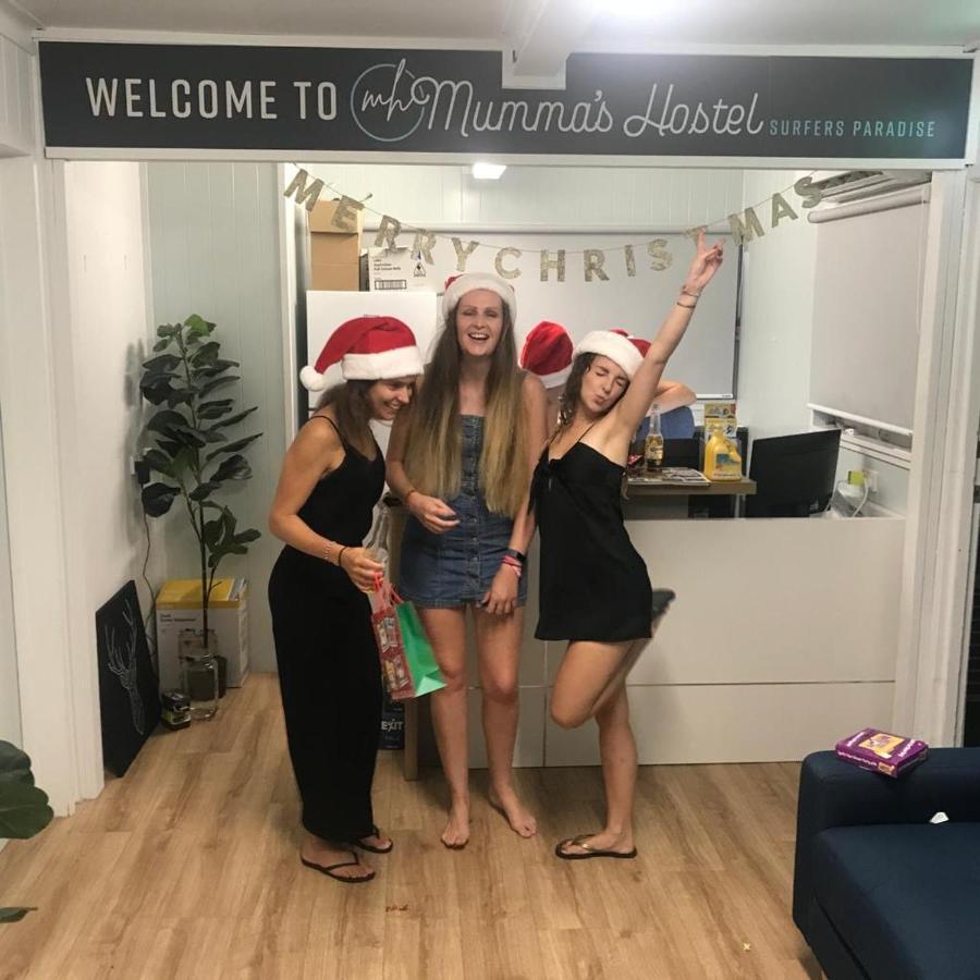 Mumma'S Hostel Surfers Paradise Голд-Кост Экстерьер фото