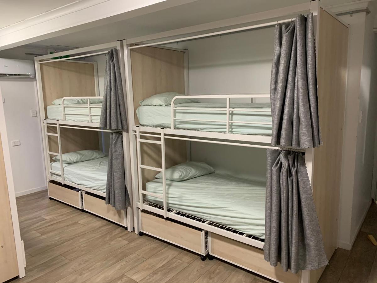 Mumma'S Hostel Surfers Paradise Голд-Кост Экстерьер фото